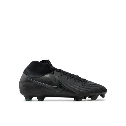 Nike Buty do piłki nożnej Phantom Luna II Pro FG FJ2575 002 Czarny ze sklepu MODIVO w kategorii Buty sportowe męskie - zdjęcie 182748677