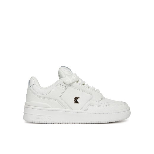 Karl Kani Sneakersy LXRY SK8 PD00002694 Biały ze sklepu MODIVO w kategorii Buty sportowe damskie - zdjęcie 182748697