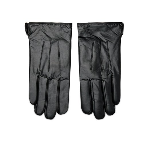 Semi Line Rękawiczki Męskie P8259-3-XL Czarny ze sklepu MODIVO w kategorii Rękawiczki męskie - zdjęcie 182748786