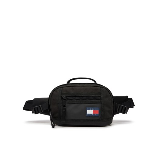 Tommy Jeans Saszetka nerka AM0AM12609 Czarny ze sklepu MODIVO w kategorii Nerki - zdjęcie 182748817
