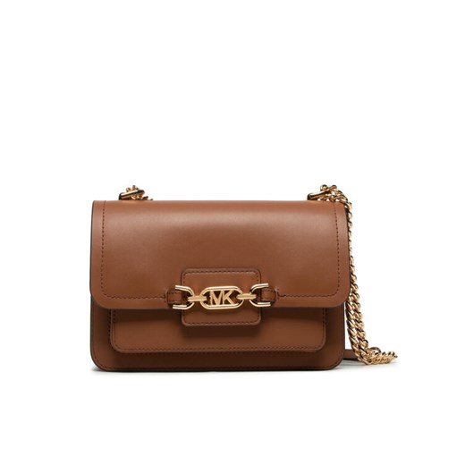 MICHAEL Michael Kors Torebka 30S2G7HL3L Brązowy ze sklepu MODIVO w kategorii Listonoszki - zdjęcie 182748828