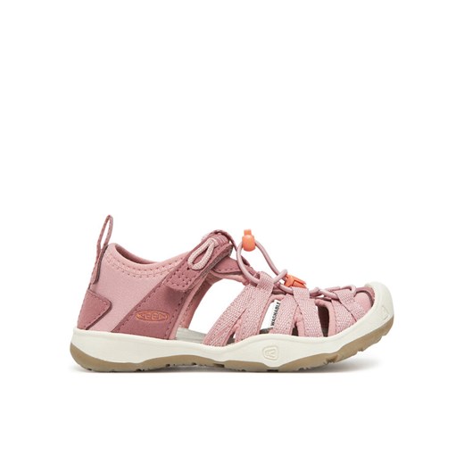 Keen Sandały Moxie Sandal 1028832 Różowy ze sklepu MODIVO w kategorii Sandały dziecięce - zdjęcie 182748885