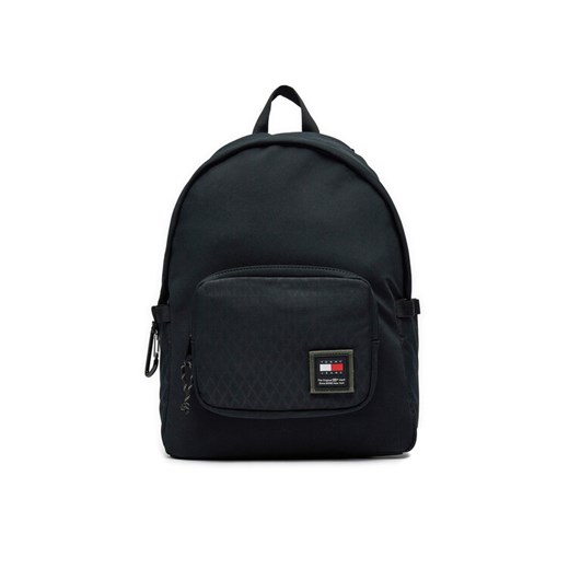 Tommy Jeans Plecak Tjm Purpose Backpack AM0AM12402 Czarny Tommy Jeans 00 MODIVO