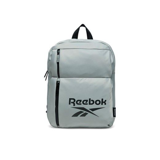 Reebok Plecak RBK-030-CCC-05 Srebrny ze sklepu MODIVO w kategorii Plecaki - zdjęcie 182748928