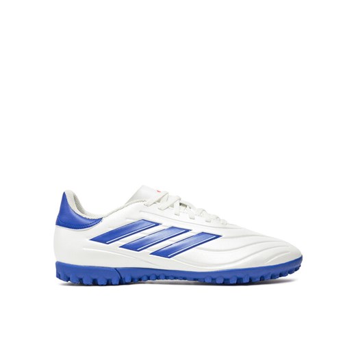 adidas Buty do piłki nożnej Copa Pure 2 Club TF IG8688 Biały ze sklepu MODIVO w kategorii Buty sportowe męskie - zdjęcie 182748955
