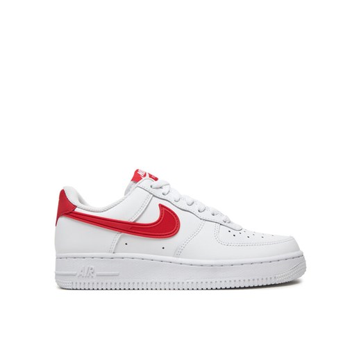 Nike Sneakersy Air Force 1 '07 HF4291 100 Biały ze sklepu MODIVO w kategorii Buty sportowe damskie - zdjęcie 182748966