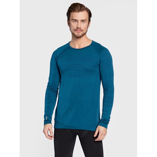 Halti Koszulka techniczna Free Recy 088-0026 Niebieski Regular Fit ze sklepu MODIVO w kategorii T-shirty męskie - zdjęcie 182748995