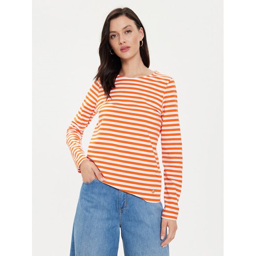 Tamaris Apparel Bluzka Asolo TAW0602 Pomarańczowy Regular Fit ze sklepu MODIVO w kategorii Bluzki damskie - zdjęcie 182749007