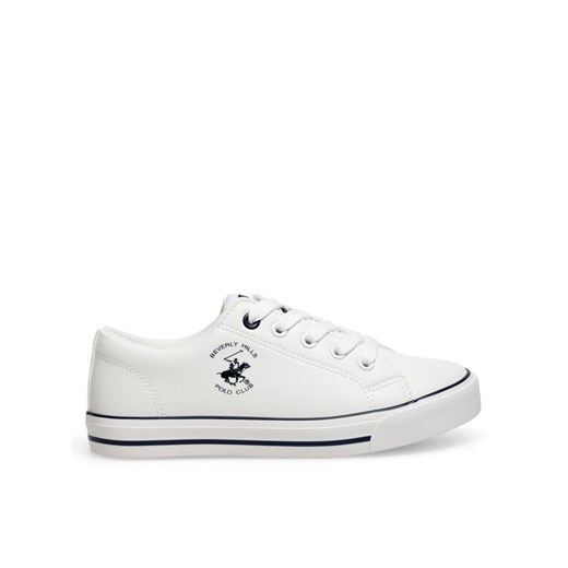Beverly Hills Polo Club Sneakersy CSS20379-30 Biały ze sklepu MODIVO w kategorii Trampki dziecięce - zdjęcie 182749096