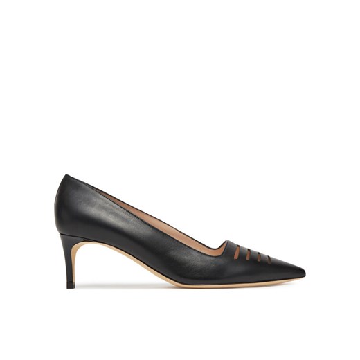 Pollini Szpilki PA10145C0MPA200A Czarny ze sklepu MODIVO w kategorii Czółenka - zdjęcie 182749115