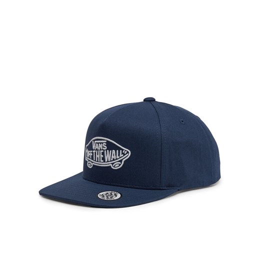 Vans Czapka z daszkiem Classic Vans Snapback VN000J4VLKZ1 Granatowy ze sklepu MODIVO w kategorii Czapki dziecięce - zdjęcie 182749165