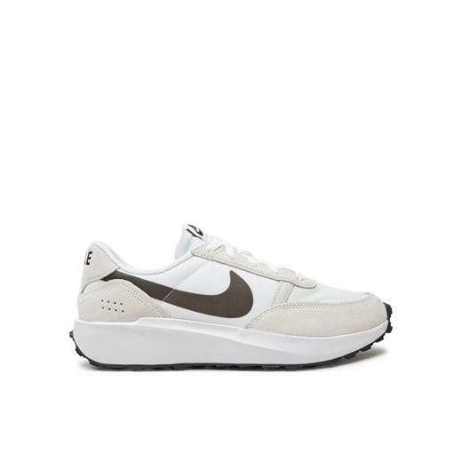 Nike Sneakersy Waffle Nav FJ4195 100 Écru ze sklepu MODIVO w kategorii Buty sportowe męskie - zdjęcie 182749189