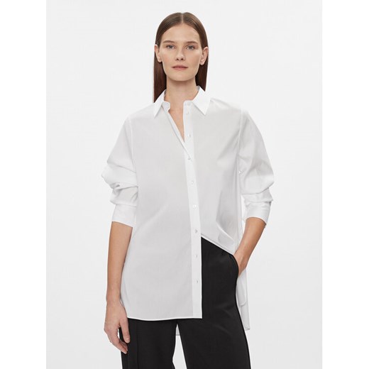 JOOP! Koszula 58 JW241B240 30040762 Biały Regular Fit ze sklepu MODIVO w kategorii Koszule damskie - zdjęcie 182749198