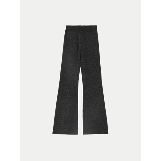 Coccodrillo Legginsy ZC4122101EPG Czarny Slim Fit ze sklepu MODIVO w kategorii Spodnie dziewczęce - zdjęcie 182749258