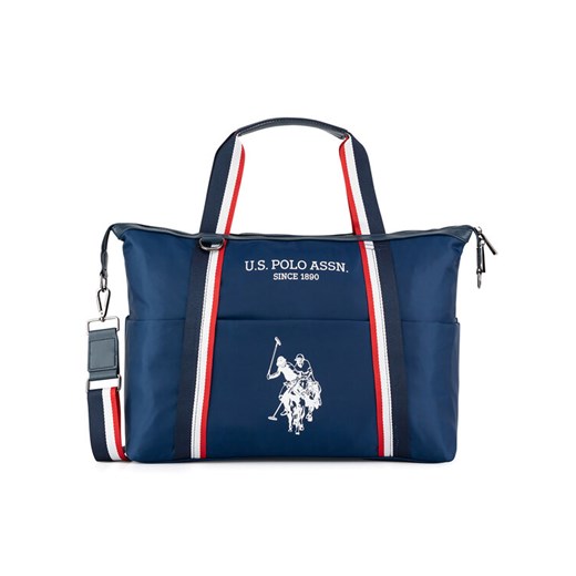 U.S. Polo Assn. Torba BEUXT6359WIP Granatowy ze sklepu MODIVO w kategorii Torby podróżne - zdjęcie 182749308