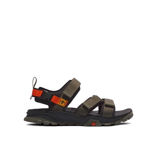 Timberland Sandały Garrison Trail Web Sandal TB0A5TC2A581 Khaki ze sklepu MODIVO w kategorii Sandały męskie - zdjęcie 182749349