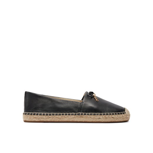 MICHAEL Michael Kors Espadryle Nori 40R4NRFP1L Czarny ze sklepu MODIVO w kategorii Espadryle damskie - zdjęcie 182749368
