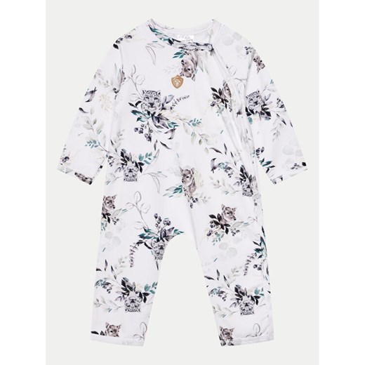 Jamiks Pajac Misha JZF249 Biały Regular Fit Jamiks 86 MODIVO