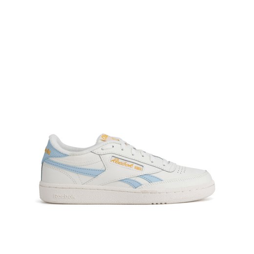 Reebok Sneakersy Club C Revenge 100204579 Beżowy ze sklepu MODIVO w kategorii Buty sportowe damskie - zdjęcie 182749385