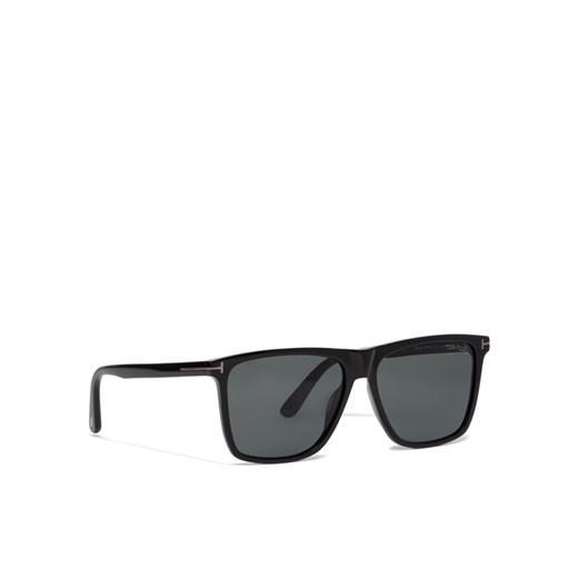 Tom Ford Okulary przeciwsłoneczne Fletcher FT0832-N 5901A Czarny ze sklepu MODIVO w kategorii Okulary przeciwsłoneczne damskie - zdjęcie 182749409