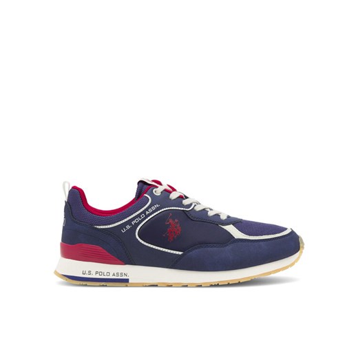 U.S. Polo Assn. Sneakersy TABRY007 Granatowy ze sklepu MODIVO w kategorii Buty sportowe męskie - zdjęcie 182749418