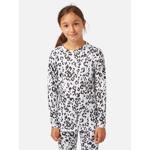 Surfanic Bielizna termoaktywna górna Cozy SWE4604 Biały Slim Fit ze sklepu MODIVO w kategorii Bielizna termoaktywna - zdjęcie 182749476