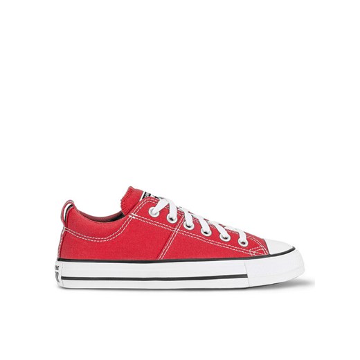 Converse Trampki Chuck Taylor All Star Madison A08292C Czerwony ze sklepu MODIVO w kategorii Trampki damskie - zdjęcie 182749505