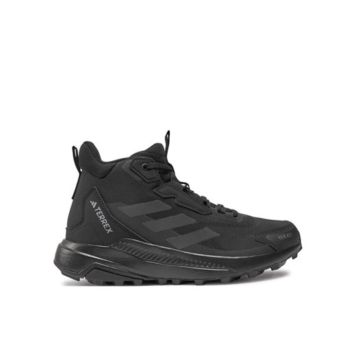 adidas Trekkingi Terrex Anylander Mid Rain.Rdy ID3473 Czarny ze sklepu MODIVO w kategorii Buty trekkingowe damskie - zdjęcie 182749506