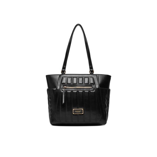 Monnari Torebka BAG5620 Czarny ze sklepu MODIVO w kategorii Torebki damskie - zdjęcie 182749518
