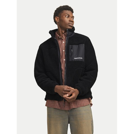 Jack&Jones Kurtka przejściowa Vesterbro 12260450 Czarny Regular Fit ze sklepu MODIVO w kategorii Kurtki męskie - zdjęcie 182749555