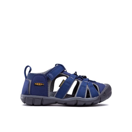 Keen Sandały Seacamp II Cnx 1010096 Granatowy ze sklepu MODIVO w kategorii Sandały dziecięce - zdjęcie 182749559