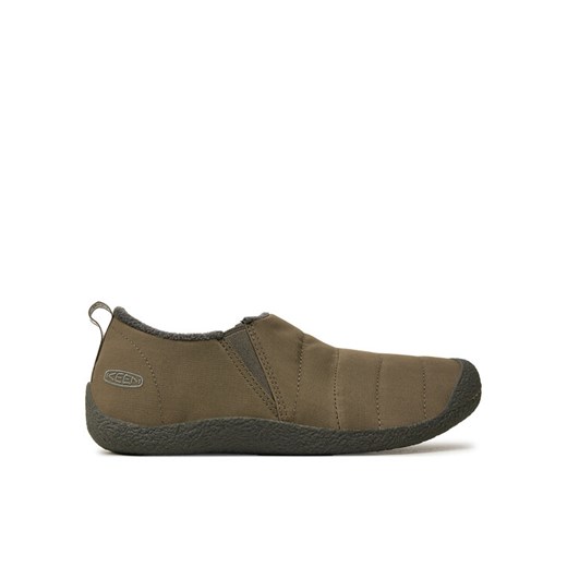 Keen Półbuty Howser II 1028122 Brązowy ze sklepu MODIVO w kategorii Półbuty męskie - zdjęcie 182749568