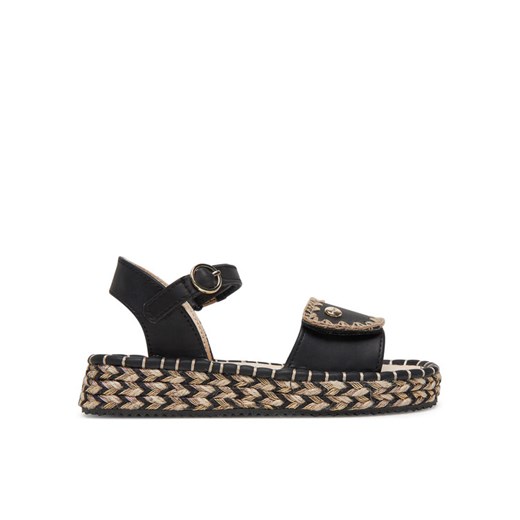 Mayoral Espadryle 45643 Czarny ze sklepu MODIVO w kategorii Sandały dziecięce - zdjęcie 182749575