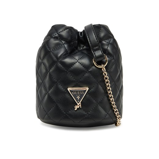 Guess Torebka J5GZ25 WGT10 Czarny ze sklepu MODIVO w kategorii Torby i walizki dziecięce - zdjęcie 182749599