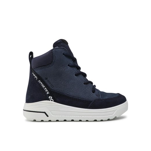 ECCO Śniegowce Urban Snowboarder GORE-TEX 72232251142 Granatowy ze sklepu MODIVO w kategorii Buty zimowe dziecięce - zdjęcie 182749605