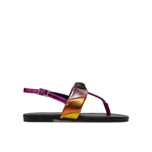 Kurt Geiger Sandały 9770469109 Kolorowy ze sklepu MODIVO w kategorii Sandały dziecięce - zdjęcie 182749606
