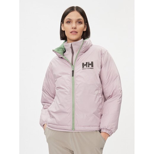 Helly Hansen Kurtka zimowa Urban 29664 Zielony Regular Fit ze sklepu MODIVO w kategorii Kurtki damskie - zdjęcie 182749665