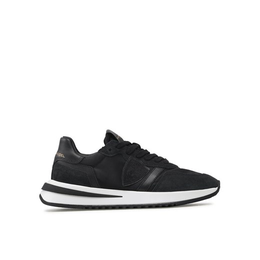 Philippe Model Sneakersy Tropez 2.1 Low TYLD W002 Czarny ze sklepu MODIVO w kategorii Buty sportowe damskie - zdjęcie 182749668