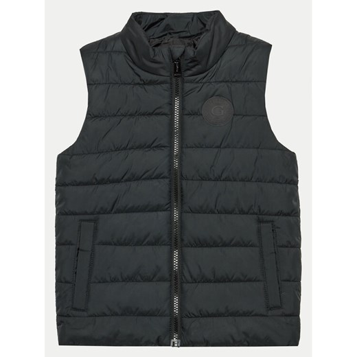 Guess Bezrękawnik H4GJ01 WCFM0 Czarny Regular Fit Guess 7Y MODIVO