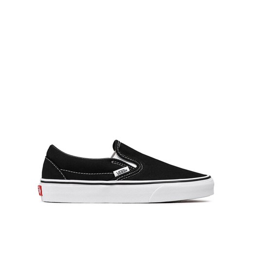 Vans Tenisówki Classic Slip-On VN-0EYEBLK Czarny ze sklepu MODIVO w kategorii Trampki męskie - zdjęcie 182749727