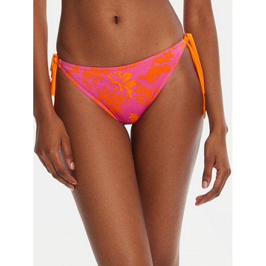 Banana Moon Dół od bikini Dasia Althea LPA53 Różowy ze sklepu MODIVO w kategorii Stroje kąpielowe - zdjęcie 182749737