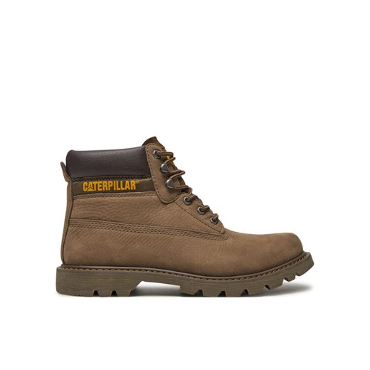 CATerpillar Trapery Colorado 2.0 P726077 Szary ze sklepu MODIVO w kategorii Buty zimowe męskie - zdjęcie 182749747