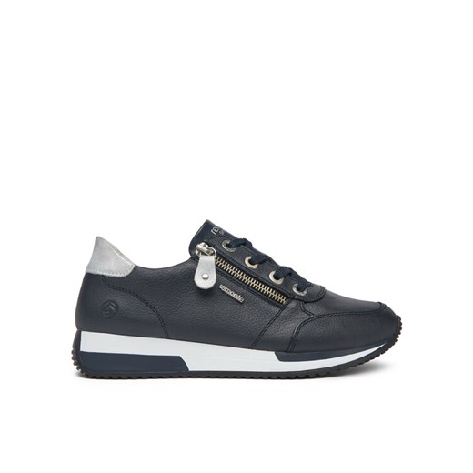 Remonte Sneakersy D0H11-14 Czarny ze sklepu MODIVO w kategorii Buty sportowe damskie - zdjęcie 182749785
