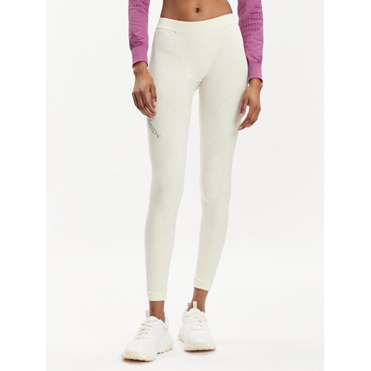 Brubeck Bielizna termoaktywna dolna LE1024W Écru Slim Fit ze sklepu MODIVO w kategorii Bielizna termoaktywna damska - zdjęcie 182749799