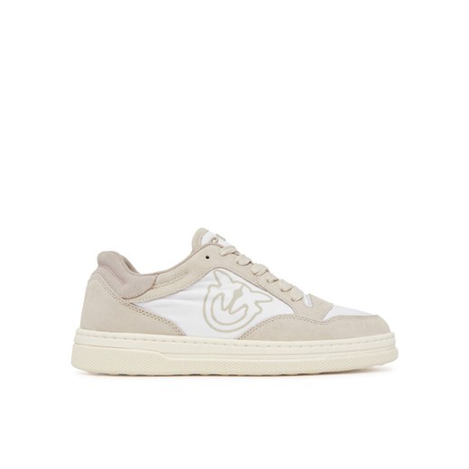 PINKO Sneakersy Mandy 10 SS0079 P076 Beżowy ze sklepu MODIVO w kategorii Buty sportowe damskie - zdjęcie 182749815
