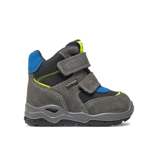 Primigi Śniegowce 6861711 M GORE-TEX Szary ze sklepu MODIVO w kategorii Buty zimowe dziecięce - zdjęcie 182749935
