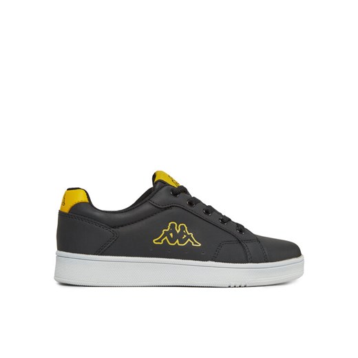 Kappa Sneakersy 351C1TW Czarny ze sklepu MODIVO w kategorii Buty sportowe dziecięce - zdjęcie 182749946