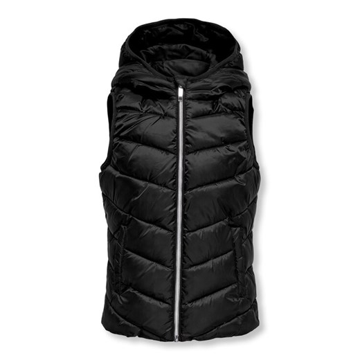 Kids ONLY Kamizelka 15306419 Czarny Regular Fit ze sklepu MODIVO w kategorii Kamizelki chłopięce - zdjęcie 182749985