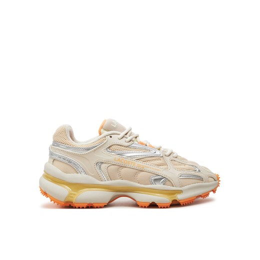 Lacoste Sneakersy 748SFA0085 Beżowy Lacoste 41 MODIVO