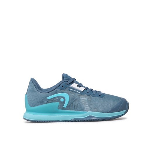 Head Buty do tenisa Sprint Pro 3.5 Clay 274032-045 Niebieski ze sklepu MODIVO w kategorii Buty sportowe damskie - zdjęcie 182750059
